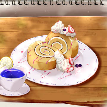 🍰ロールケーキ🍰