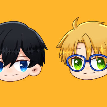 あんスタキャラ顔アイコン（スタプロ、コズプロ）