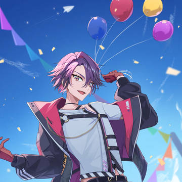 誕生日おめでとう！！