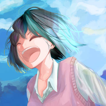 喜