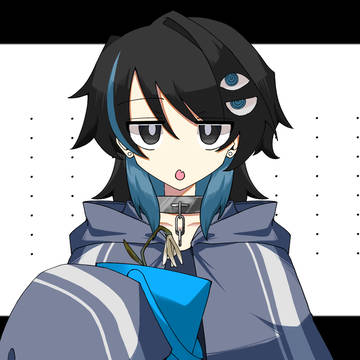 HITOMANIA めめ　素材