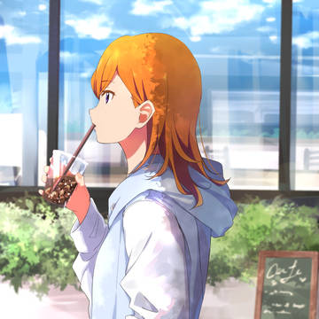 休日かのんちゃん！