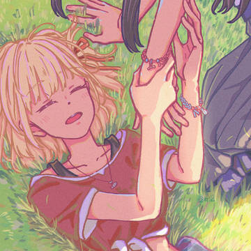 ちさとハピバ