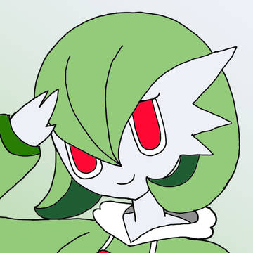 Casual Gardevoir