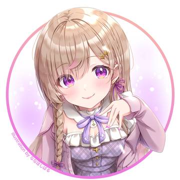 七星めいちゃん(マップ隠し)