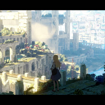 Sentoria Scene
