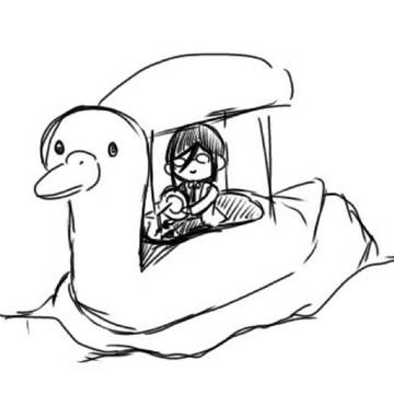 とうらぶ落書き