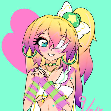 あーしのシアワセマジカルバースデー