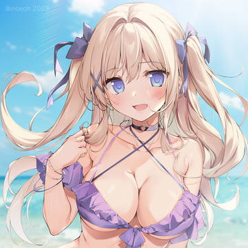 海水浴✨️