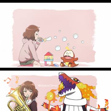 久美子＆ラウドボーン