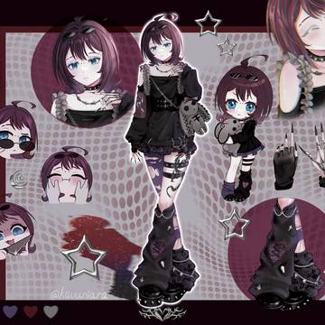Oc design!