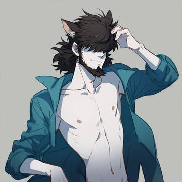 次元大介 🐱
