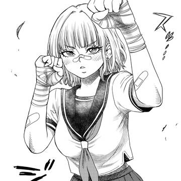 ファイトガール