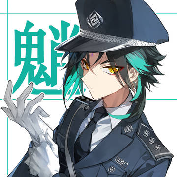 魈单人,魈X荧