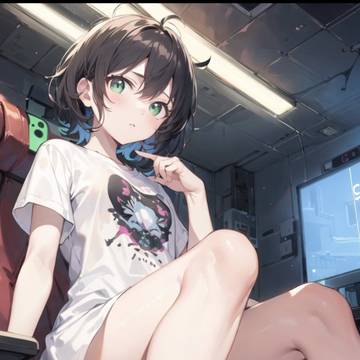 美女