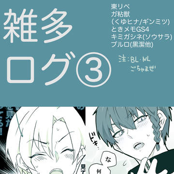 雑多ログ③