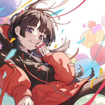 お誕生日おめでとう