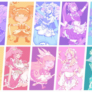Cafe Cuties~