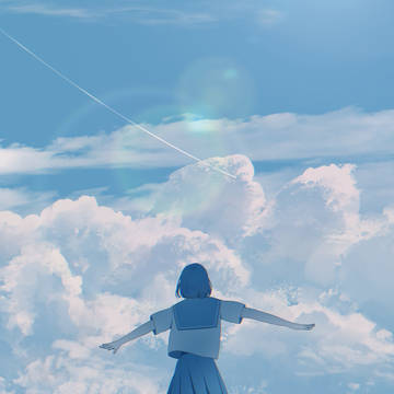 夏雲