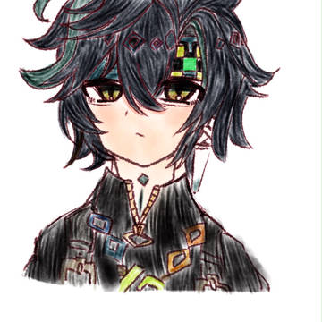 キィニチ(流血注意)