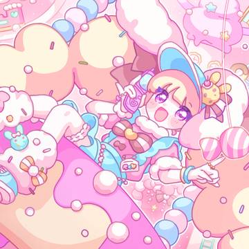 おかしなうさぎ