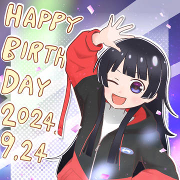 月ノ美兎生誕祭2024