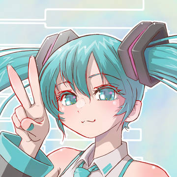 初音ミク 17th Anniversary!
