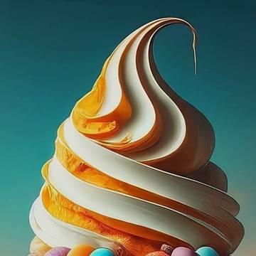 Cone Caldera Fantasy