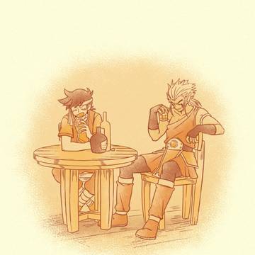 ラーとポの再録サンプル