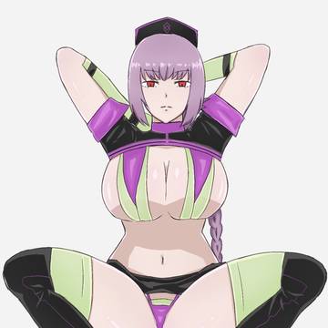 ドスケベ礼装ふちょ