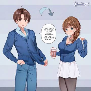 TSF - Blue