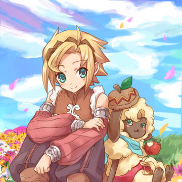 マイスくん×2