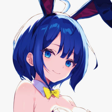 八奈見杏菜 Bunny Girl
