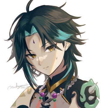 魈くん