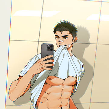 自撮り