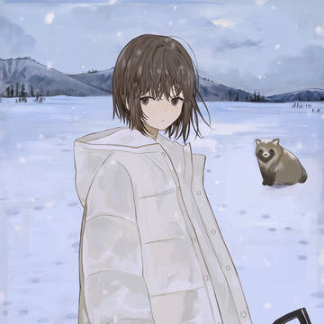 積雪