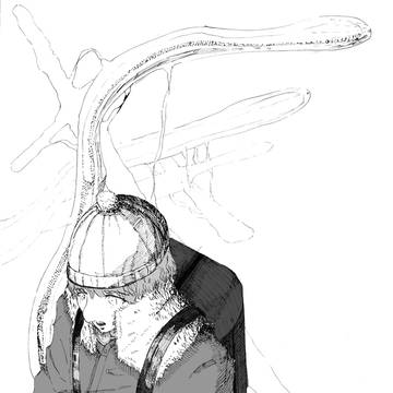 子供と破壊神