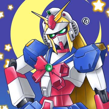 Gガンダムに出てくる3体