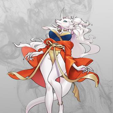 当你融合亢金龙和亢金星君