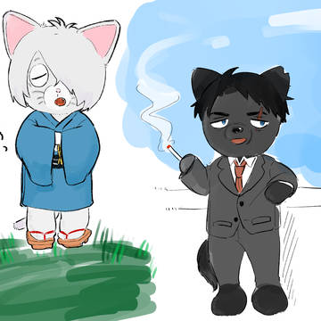 ケモ水父+αまとめ