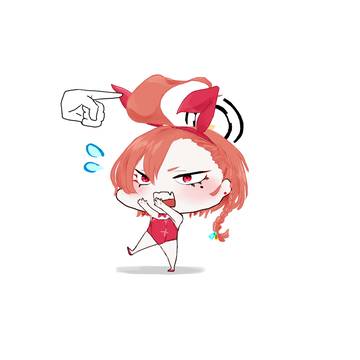「ちょっ、耳は触んな！？」