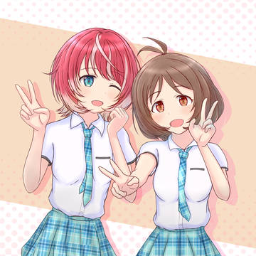 876プロ 灯里愛夏さん&日高愛さん