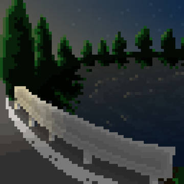 夜明け
