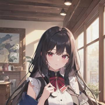うちのこ　ツバキちゃん