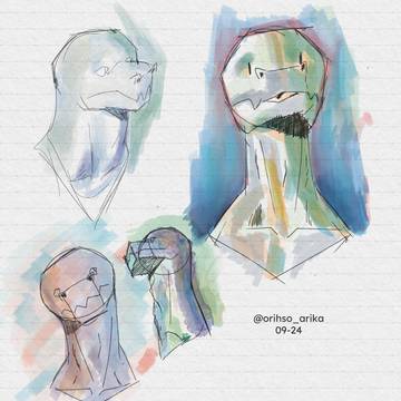trying some things