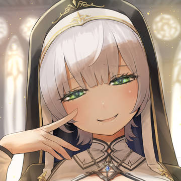 シスター団長