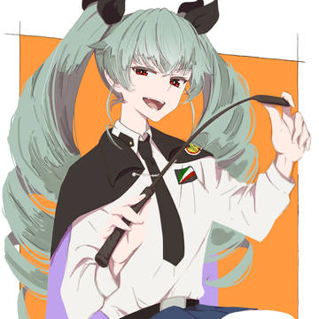 アンチョビ
