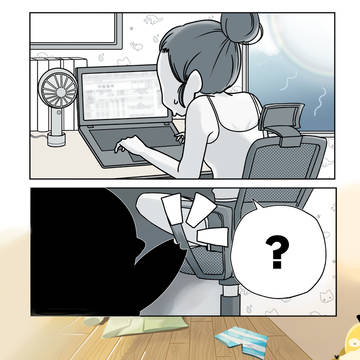 ある夏の日