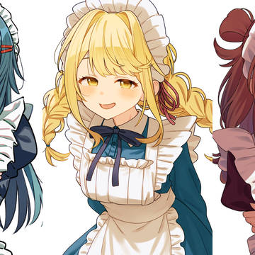メイドことてまさき
