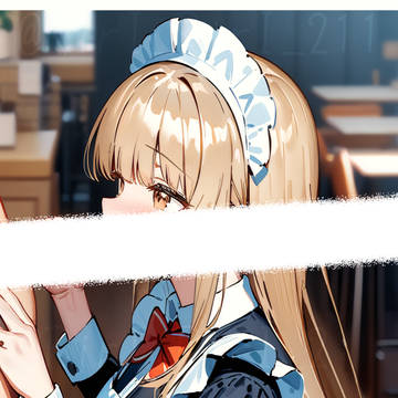 天使メイドの裏オプ3